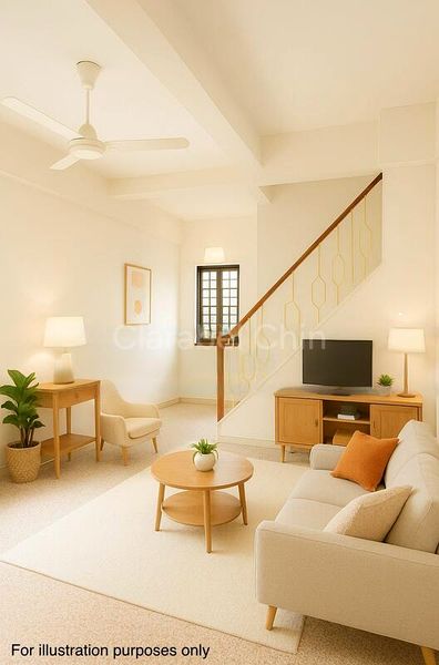 4 Bed Terraced House (Landed) for Sale in  Sennett Estate - Image 4